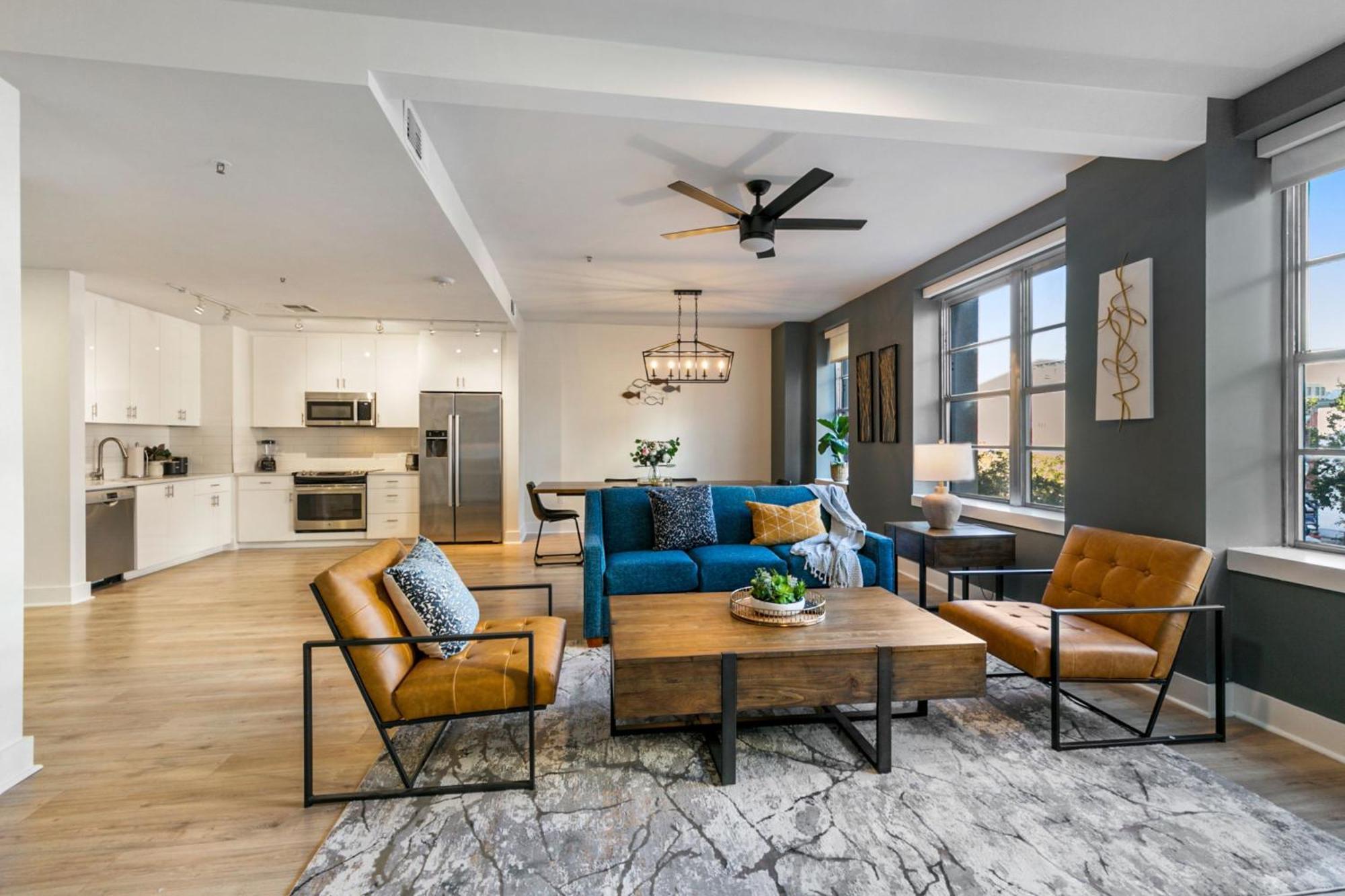 Apartmán California Building By Hosteeva New Orleans Exteriér fotografie