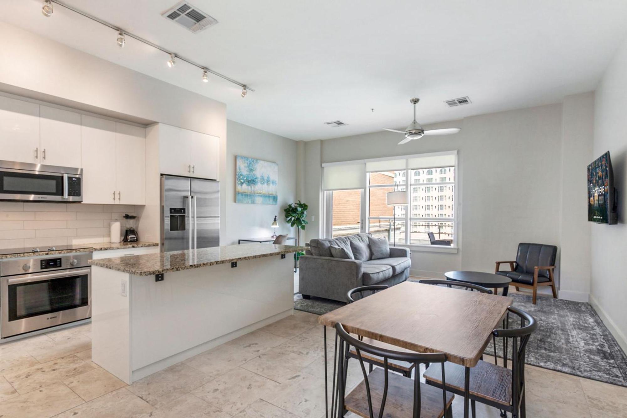 Apartmán California Building By Hosteeva New Orleans Exteriér fotografie