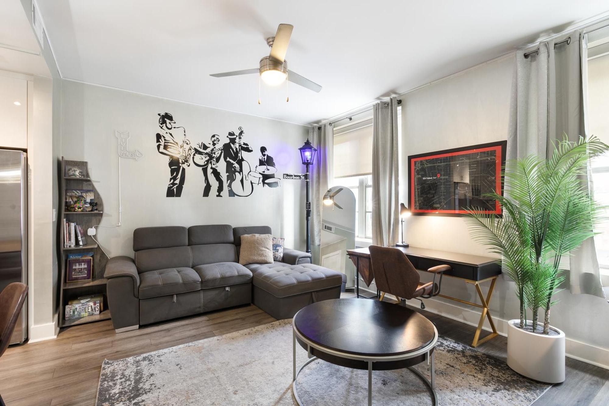 Apartmán California Building By Hosteeva New Orleans Exteriér fotografie